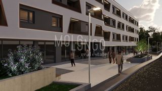 ISTRA, POREČ – Prostran jednosoban stan na 1. katu novogradnje | 46,98 m² (ZG30B1)