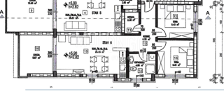 Stanovanje/apartma Novi Vinodolski, 1m2