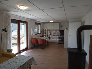 Hiša Fužine, 105m2