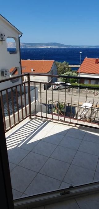 Stanovanje/apartma Klenovica, Novi Vinodolski, 37,44m2