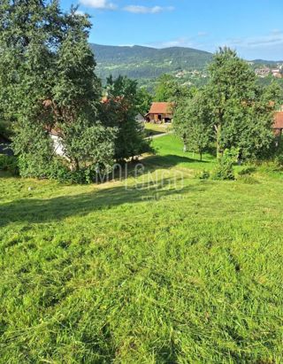 Zemljišče Gomirje, Vrbovsko, 545m2