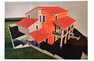 Zemljišče Brnčići, Kastav, 1.038m2