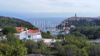 Zemljišče Vrbnik, 1.037m2