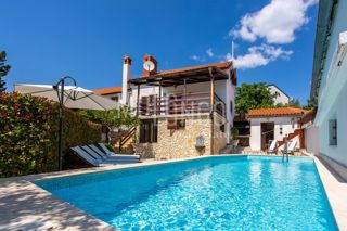 Hiša Risika, Vrbnik, 205m2