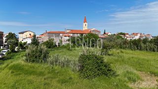 ISTRA, BRTONIGLA – Stavbno zemljišče 881 m²