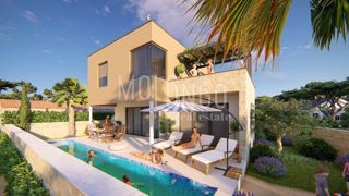 Hiša Šišan, Ližnjan, 243,72m2