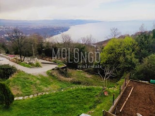 Zemljišče Bregi, Matulji, 1.147m2