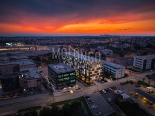 Stanovanje/apartma Monvidal, Pula, 55,33m2