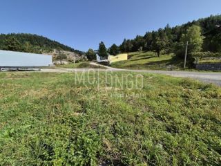 Zemljišče Vrata, Fužine, 515m2