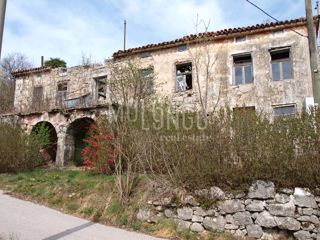 Hiša Breza, Klana, 180m2