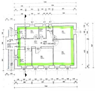 Stanovanje/apartma Trsat, Rijeka, 88,26m2