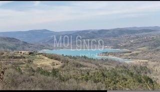 Zemljišče Kršikla, Pazin - Okolica, 1.000m2