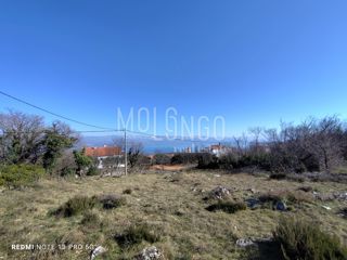 Zemljišče Risika, Vrbnik, 931m2