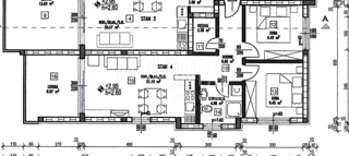 Stanovanje/apartma Novi Vinodolski, 1m2