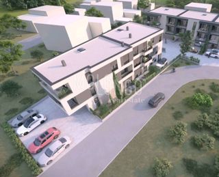 Stanovanje/apartma Veli vrh, Pula, 69m2