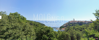 Zemljišče Vrbnik, 627m2