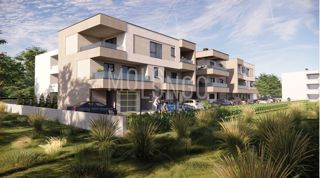 Stanovanje/apartma Centar, Pula, 47,91m2