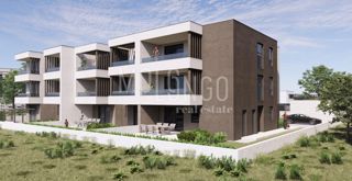Stanovanje/apartma Centar, Pula, 111,73m2
