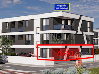 Stanovanje/apartma Veli vrh, Pula, 55,46m2