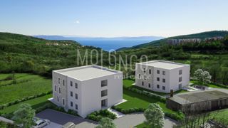 Stanovanje/apartma Labin, 112,15m2