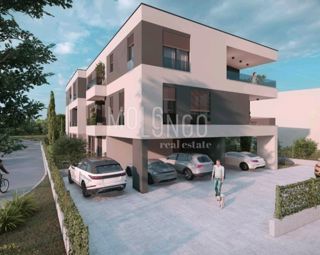 Stanovanje/apartma Veli vrh, Pula, 61m2