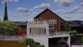 Hiša Mrkopalj, 334,61m2