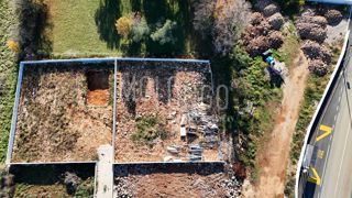 Zemljišče Malinska, Malinska-Dubašnica, 511m2