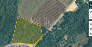 Zemljišče Buići, Poreč, 4.447m2