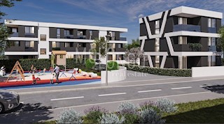 Stanovanje/apartma Veli vrh, Pula, 55,46m2