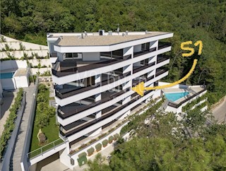 Stanovanje/apartma Opatija - Centar, Opatija, 261,01m2