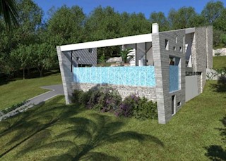 Zemljišče Bakarac, Kraljevica, 1.590m2