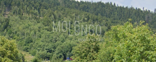 Zemljišče Fužine, 642m2