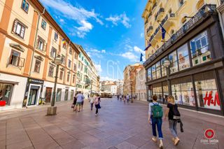 Stanovanje/apartma Centar, Rijeka, 93,50m2