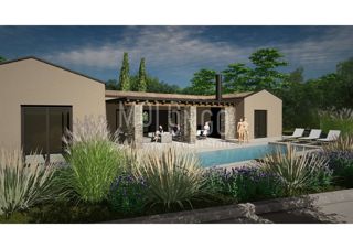 Zemljišče Gračišće, 1.384m2