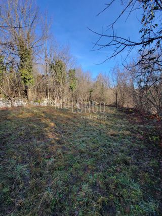 Zemljišče Veli Brgud, Matulji, 683m2