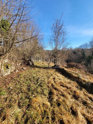 Zemljišče Veli Brgud, Matulji, 683m2