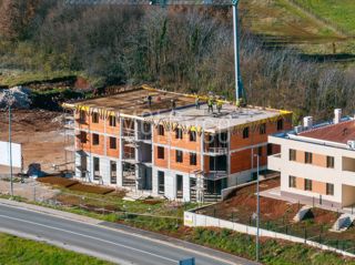 Stanovanje/apartma Barban, 66,55m2