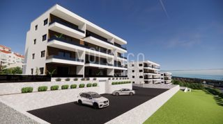 Stanovanje/apartma Rešetari, Kastav, 102,97m2