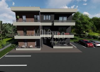 Stanovanje/apartma Viškovo, 67,41m2