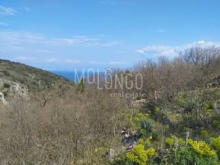 Zemljišče Brseč, Mošćenička Draga, 1.979m2