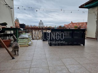 Stanovanje Centar, Rijeka, 140m2