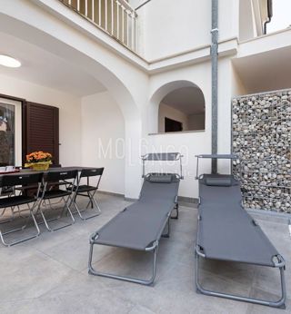 Stanovanje/apartma Vantačići, Malinska-Dubašnica, 56,37m2