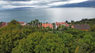 Zemljišče Bivio, Rijeka, 1.583m2