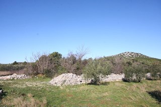 Vodice, kmetijsko zemljišče v zaledju mesta