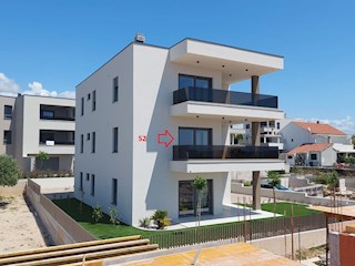 Vodice, novo stanovanje v bližini plaže-S2