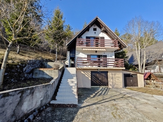 GORSKI KOTAR, LIČ - Hiša s pogledom na naravo