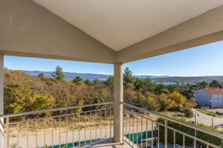 ČIŽIĆI, OTOK KRK - Apartma s pogledom na morje