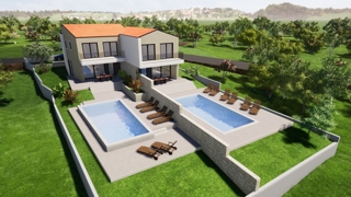 Hiša Ljutići, Malinska-Dubašnica, 148m2