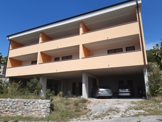 SENJ - Apartma v pritličju, blizu morja