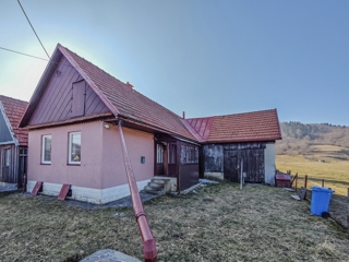 MRKOPALJ - Samostojna hiša z velikim potencialom